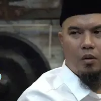 Ahmad Dhani mengaku sudah pensiun dari urusan Ahok. Ia mengaku sudah mau fokus untuk mengurus Bekasi.