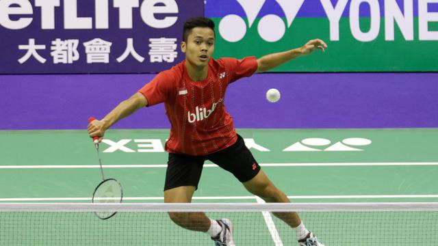 Anthony Sinisuka Ginting