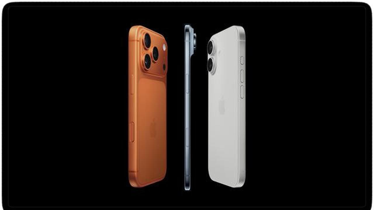 Daftar 4 HP Pesaing iPhone 17 Pro yang Tawarkan Daya Tahan Baterai dan Speed Lebih Baik