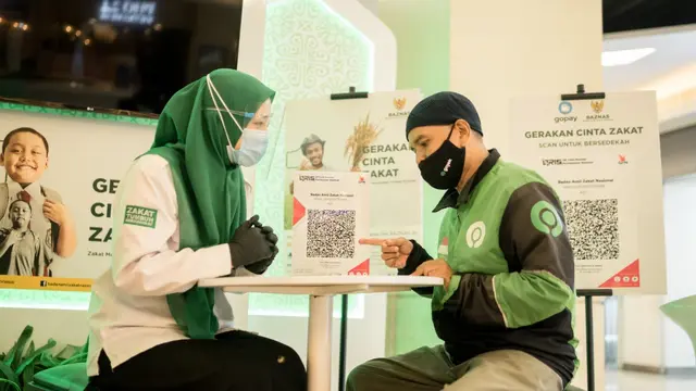 Target Kumpulkan Dana 503 Miliar, BAZNAS & GoPay Kolaborasi untuk Sukseskan Gerakan Cinta Zakat.