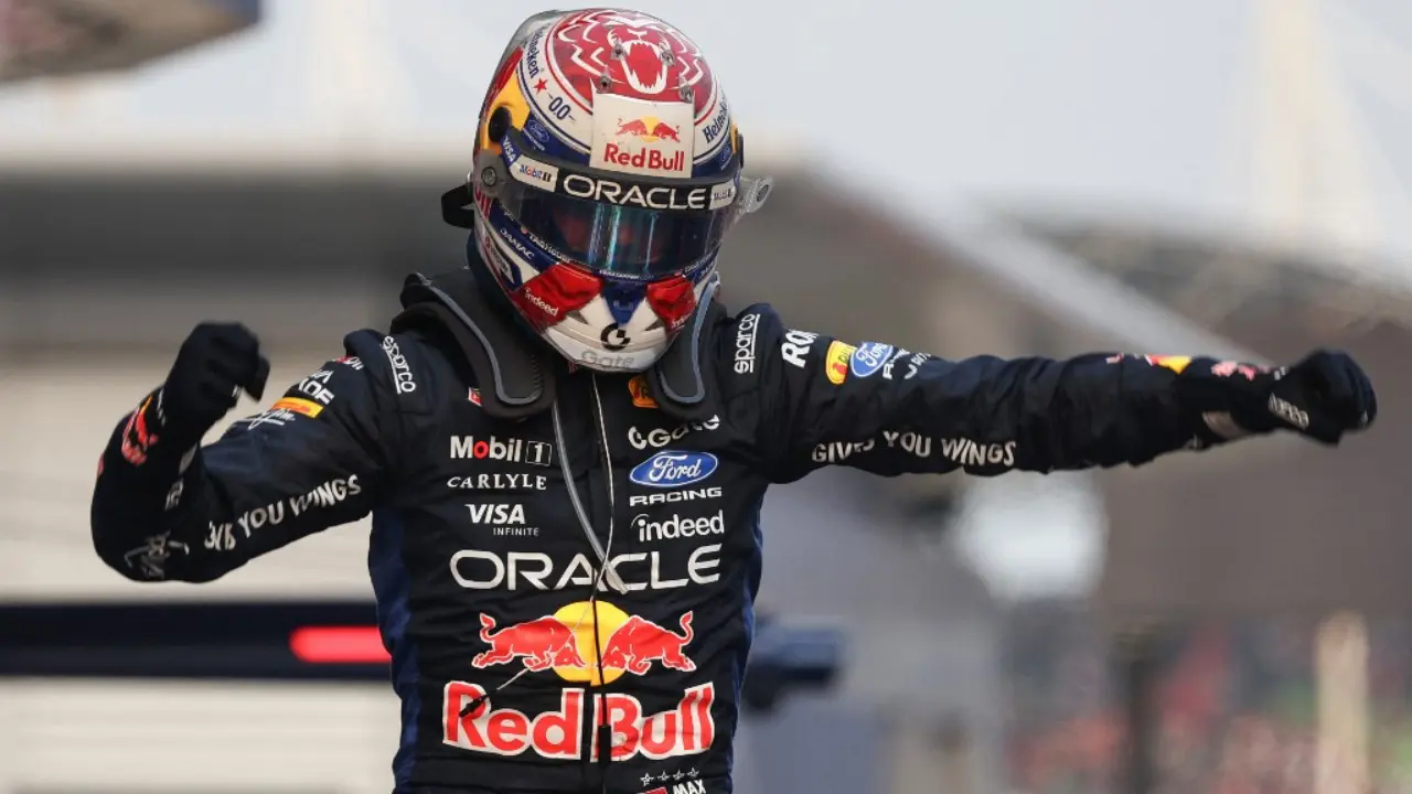Max Verstappen
