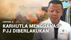 Kabut asap akibat kebakaran hutan dan lahan kian mengganas serta menyelimuti Kota Banjarbaru, Kalimantan Selatan. Selain memantik keluhan warga, meningkatnya dampak kabut asap juga mendorong Kemendikdasmen menerbitkan edaran pembelajaran jarak jauh g...