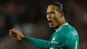 Virgil van Dijk Segera Tinggalkan Liverpool? Agen Munculkan Isyarat Mengejutkan