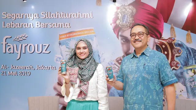 Minuman sari kurma