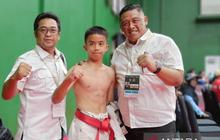 Hanya Butuh 11 Medali Lagi, Sumut Optimis Penuhi Target Medali di PON Bela Diri 2025