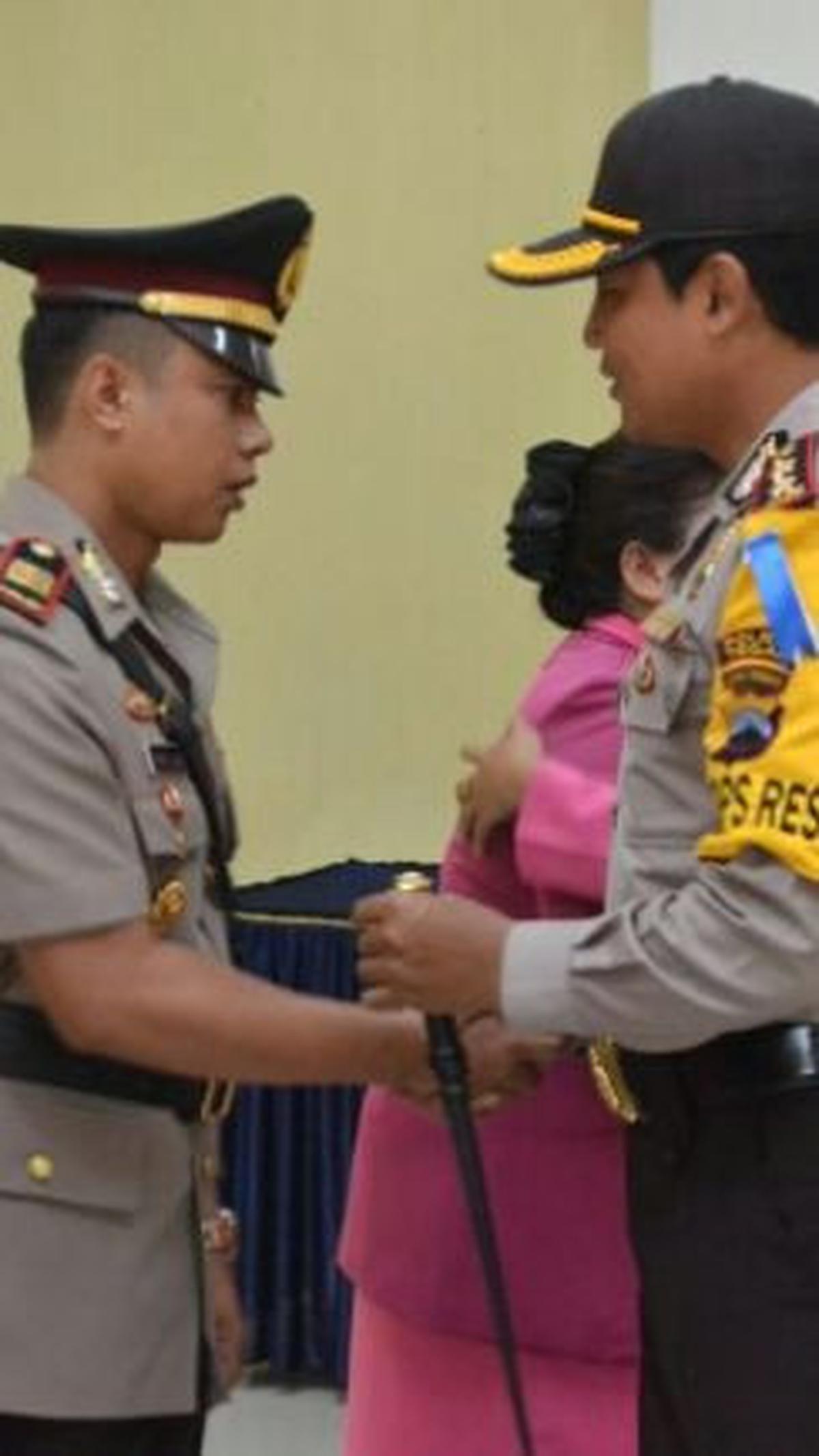 Gaji Polisi Golongan III (Perwira Pertama)<br>