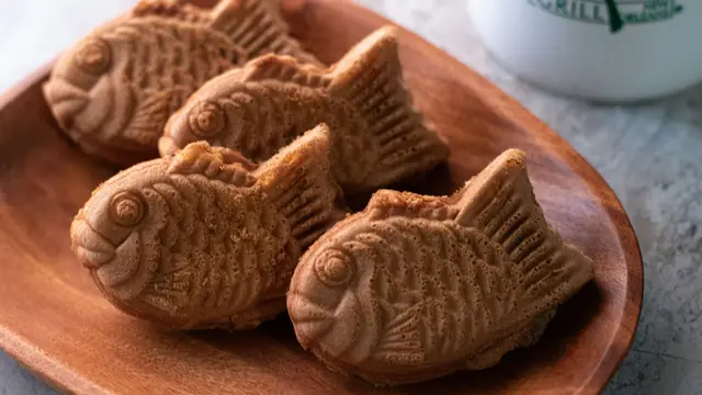 Taiyaki