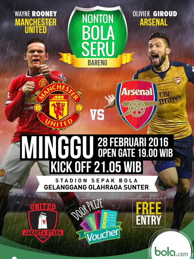 Manchester United Vs Arsenal