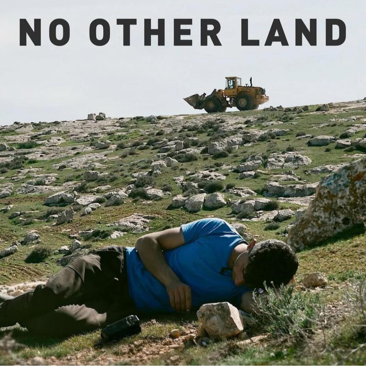 No Other Land dan fakta mencengangkan di baliknya. (credit:instagram.com/nootherland.film)