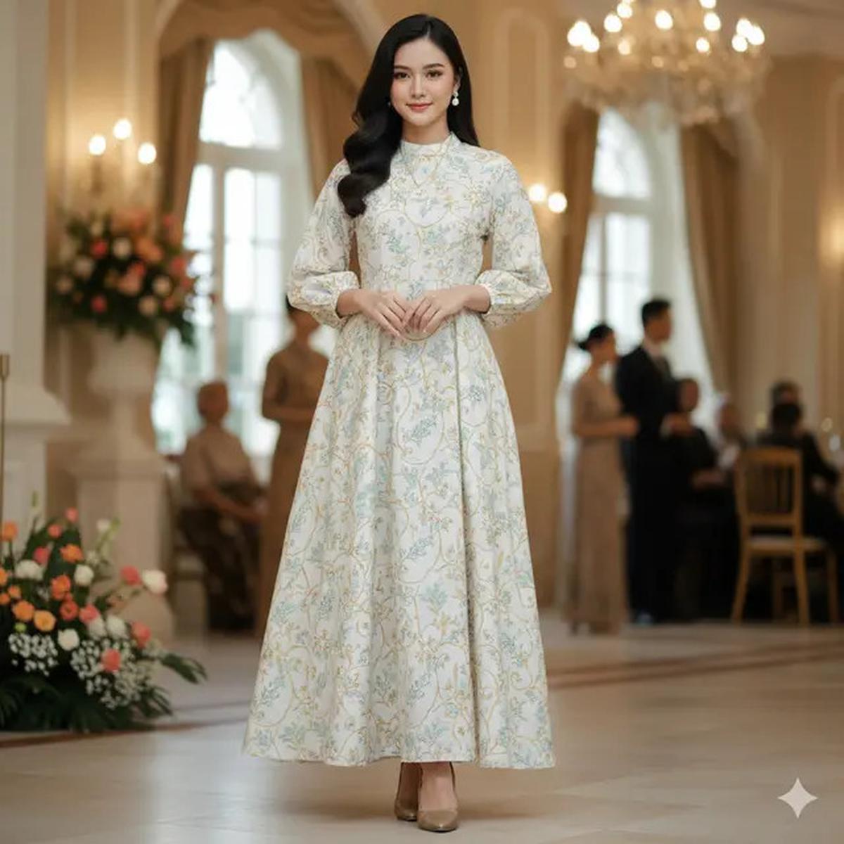 9 Model Batik Modern yang Simpel tapi Tetap Terlihat Elegan untuk Acara Resmi 2025