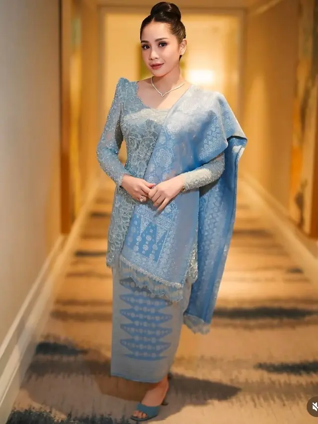 Nagita Slavina. (Foto: Dok. Instagram @didietmaulana)