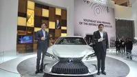 The Entirely New Lexus ES di GIIAS 2018 (Lexus)