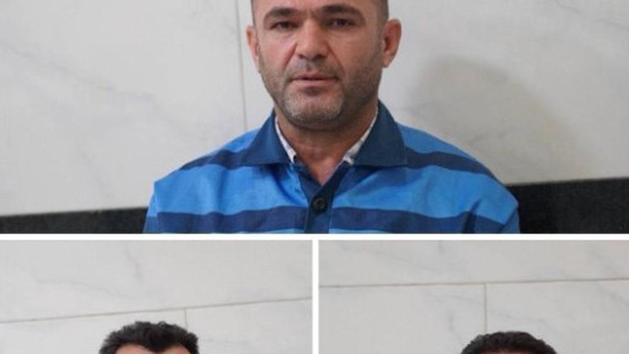 3 mata-mata Mossad dieksekusi Iran