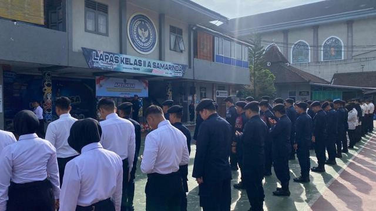 Darurat Lapas Samarinda, Kelebihan Kapasitas hingga 300 Persen