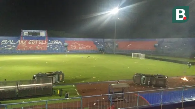 Arema FC Vs Persebaya, BRI Liga 1