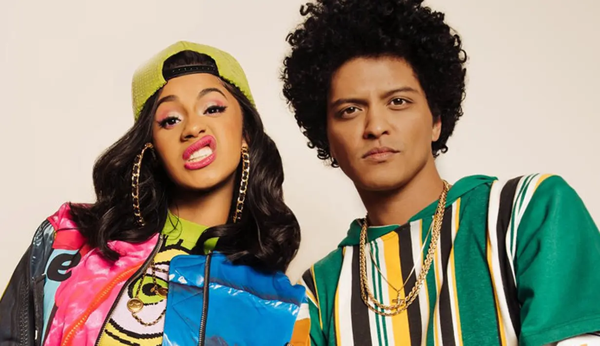 Dilansir dari HollywoodLife, Cardi B akan kembali untuk konser Bruno Mars yakni 24K Magic Tour. (PRO MOTION Music News)