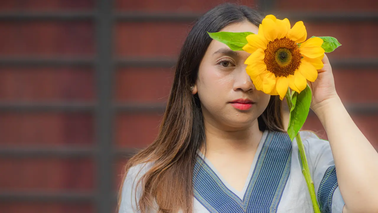 wanita desember berjuang tanpa dukungan
