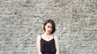 4 Potret Dara The Virgin dengan Riasan Minimalis, Inspirasi Tampil Fresh dan Berseri Sehari-Hari