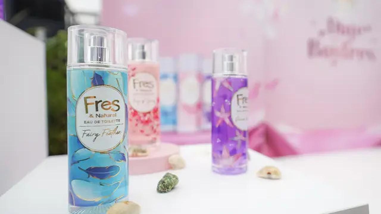 El Rumi Ungkap Tipe Wanita Idaman di Acara Fres &amp; Natural, Percaya Diri dan Wangi Segar