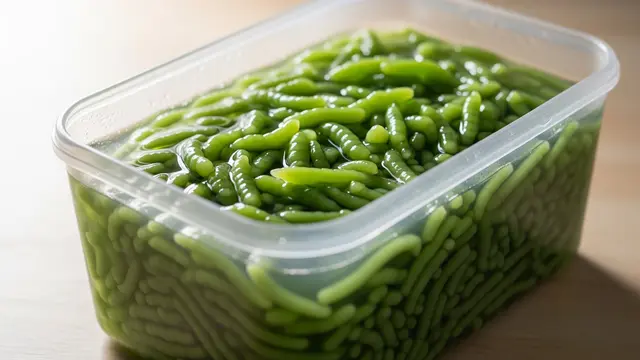 Tips Menyimpan Cendol