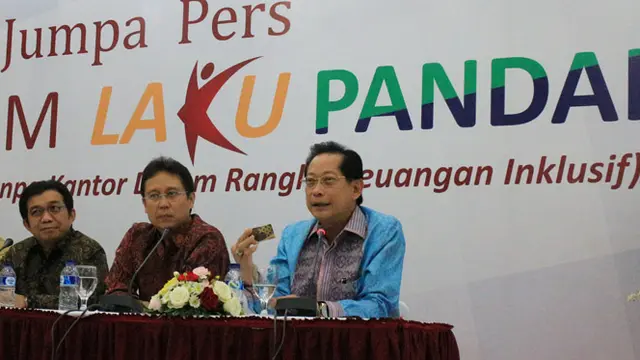 BCA Dukung Program Laku Pandai OJK 