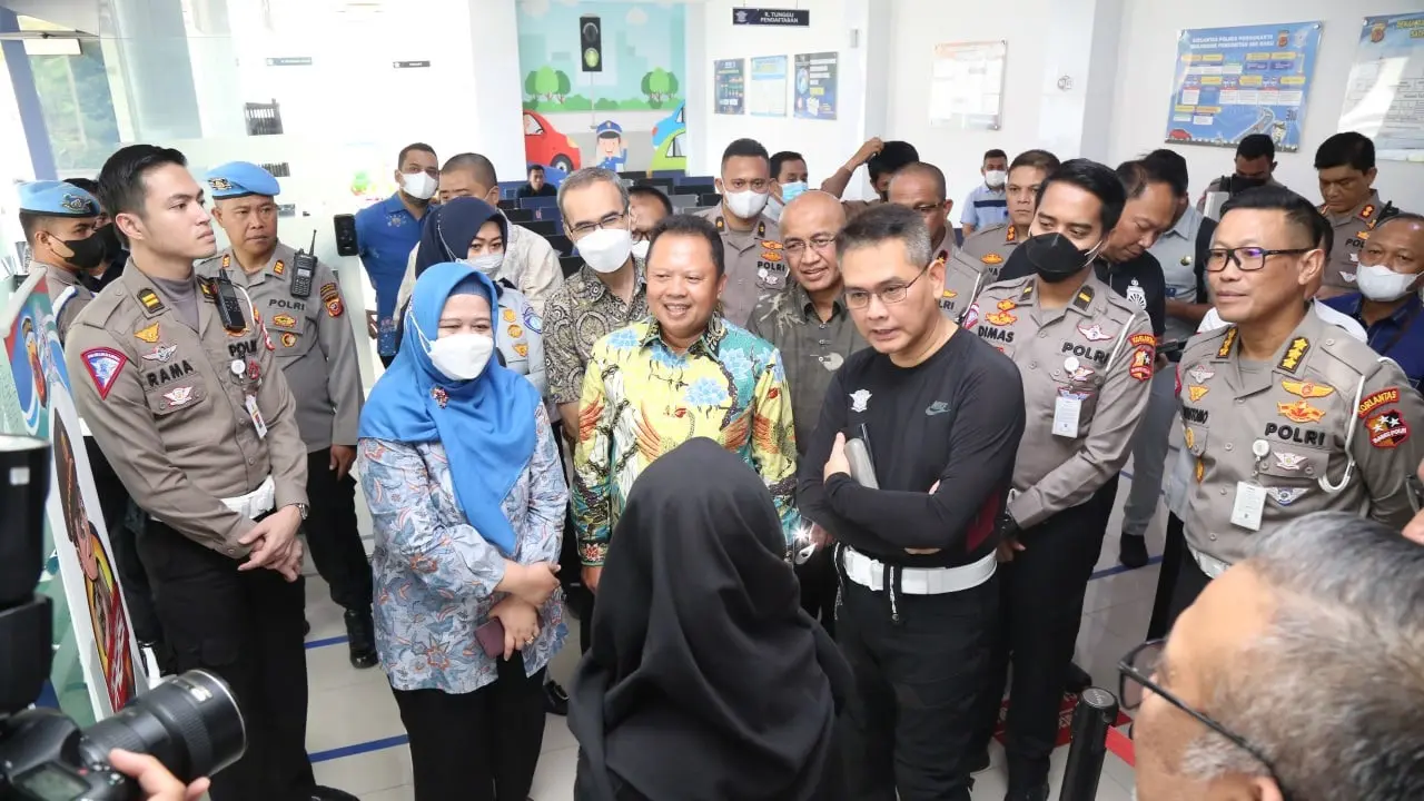Jadi Syarat Pengurusan SIM, Kakorlantas Polri Imbau Masyarakat Segera jadi Peserta JKN
