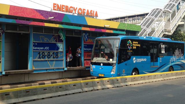 Transkajarta Asian Games 2018