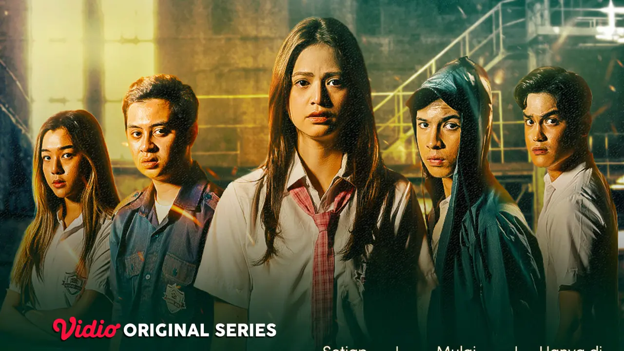 Vidio Original Series 96 Jam (Dok. Vidio)