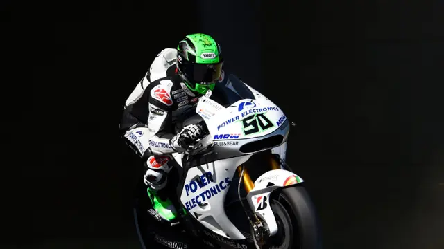 Eugene Laverty 