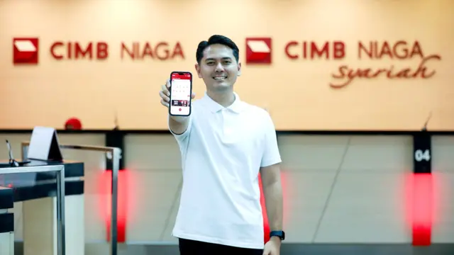 PT CIMB Niaga Tbk (Foto: CIMB Niaga)