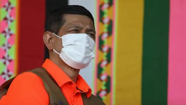 Kepala BNPB Doni Monardo