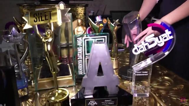 Peninggalan Masa Kejayaan Mendiang Julia Perez