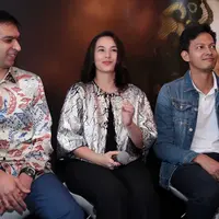 Preskon film Ayat Ayat Cinta 2 (Deki Prayoga/bintang.com)