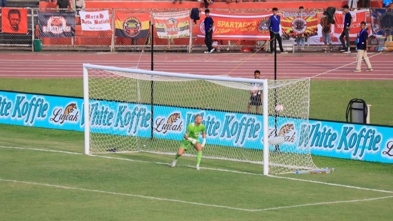 Pecah Telor! Dewa United Raih Kemenangan Perdana di Liga Super 2025/26, Taklukkan Persik Kediri 3-1 di Kandang