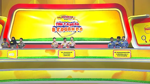 Grand Final di Depan Mata! Tiga Sekolah Adu Strategi di Episode 12 DANCOW Indonesia Cerdas Season 2