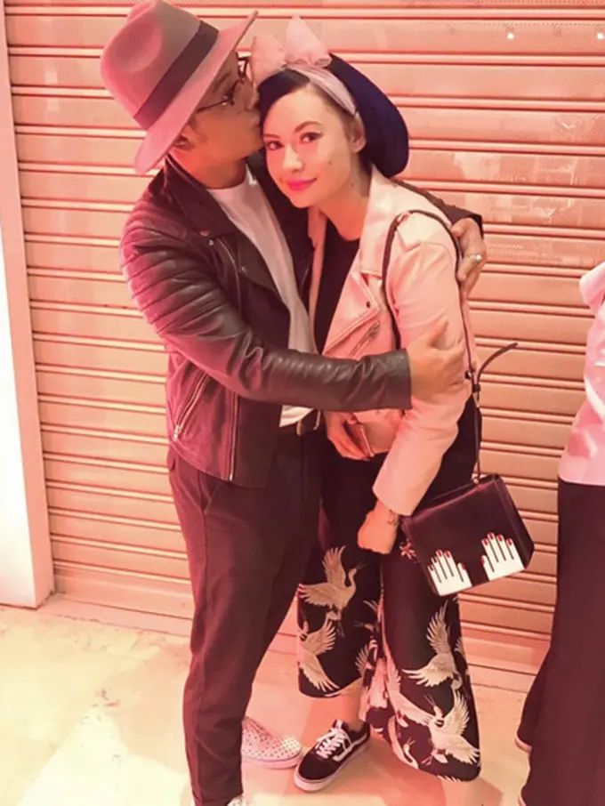 [Bintang] Derby Romero dan Claudia Adinda