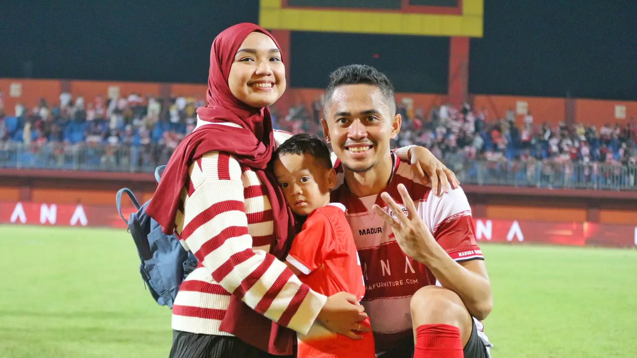 Reva Adi Utama - Madura United