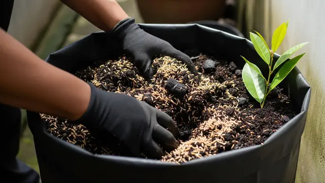Cara Menanam Daun Salam di Pot