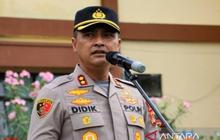 Bareskrim Ungkap AKBP Didik Putra Kuncoro Titipkan Narkoba ke Eks Anak Buah