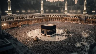 Cerita 70 Driver Legend Gojek Umrah Gratis