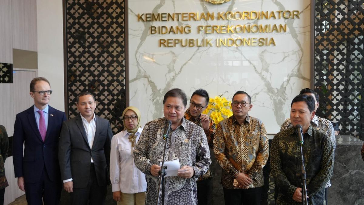 Perkuat Komitmen Percepatan JETP, Indonesia Bentuk Satgas Transisi Energi dan Ekonomi Hijau