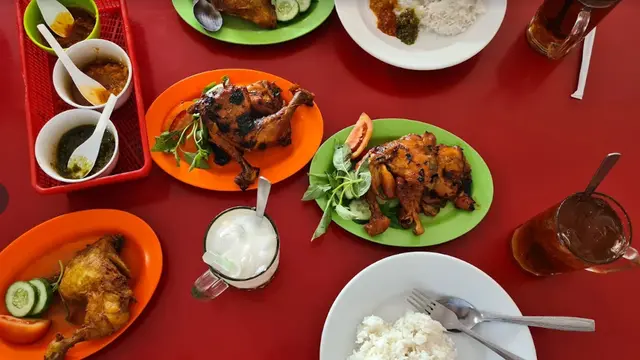 Suka-Suka Dining (Google Maps/Dingin)