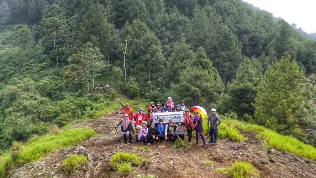 Gunung Pabeasan di Bandung gan_gan_jatnika