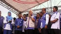 PAN Kampanye Bersama Hatta Rajasa Fans Comunity