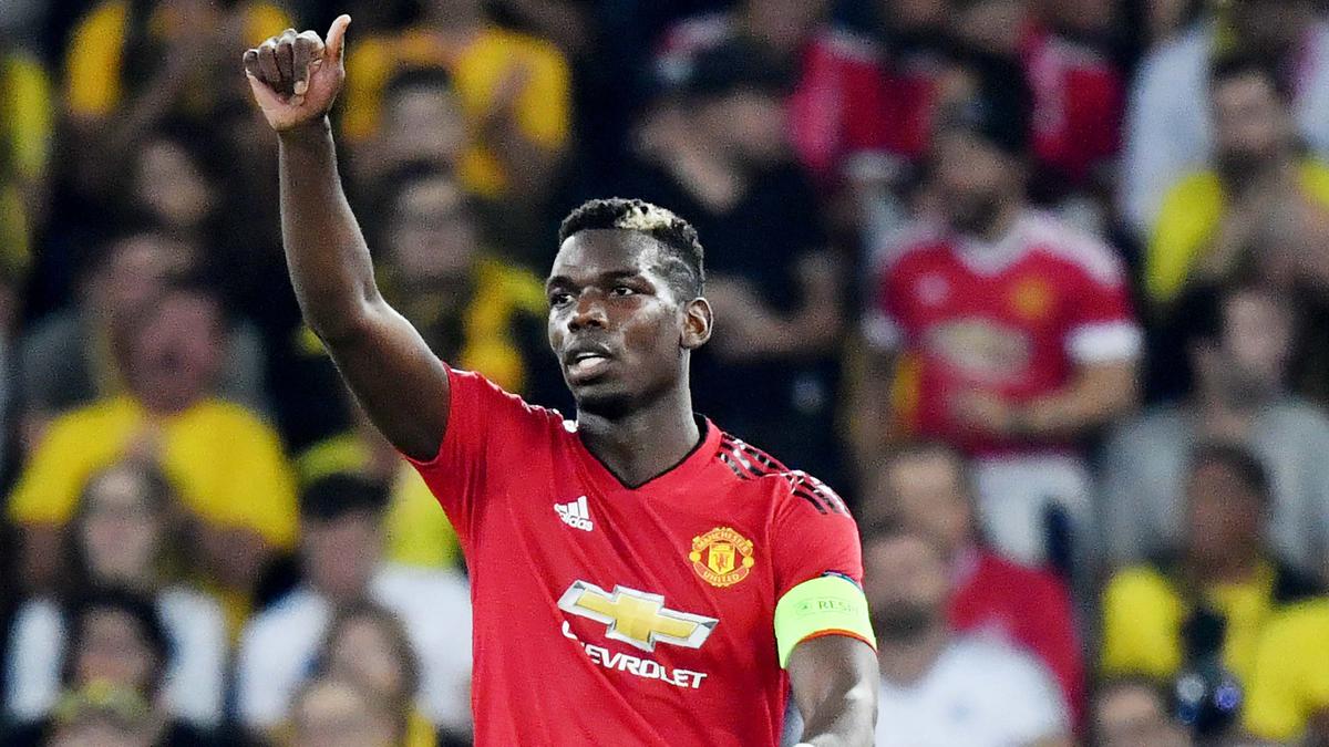 Paul Pogba Dikabarkan Siap Kembali ke Juventus Bola