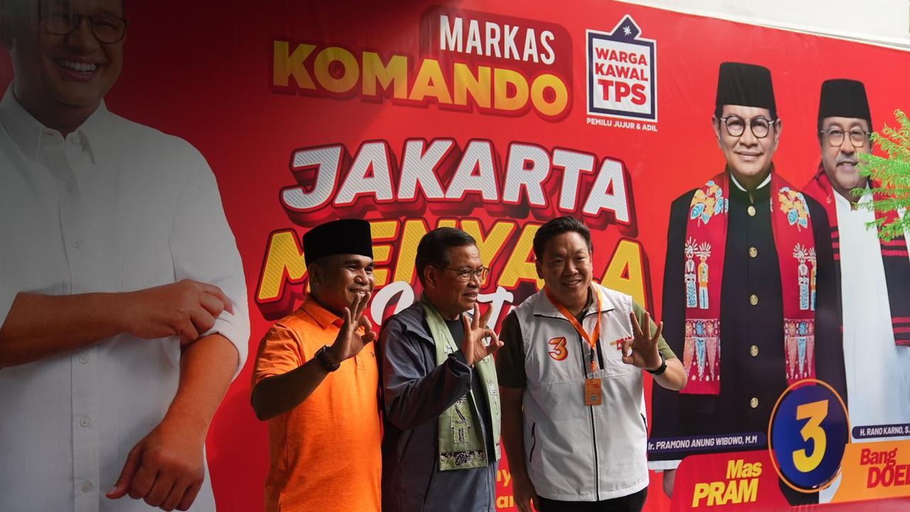 Anak Abah Akan Gelar Apel Siaga, 15.000 Orang Hadir