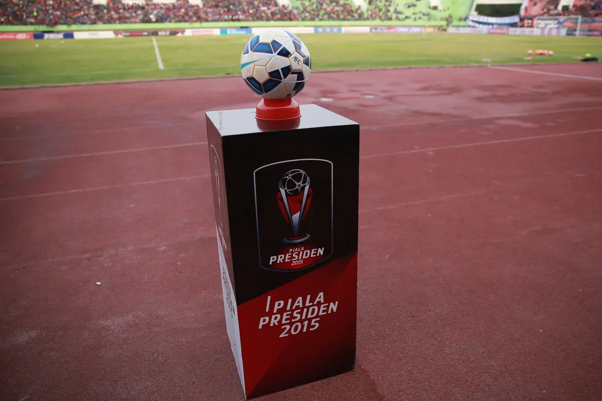 Piala Presiden 2015