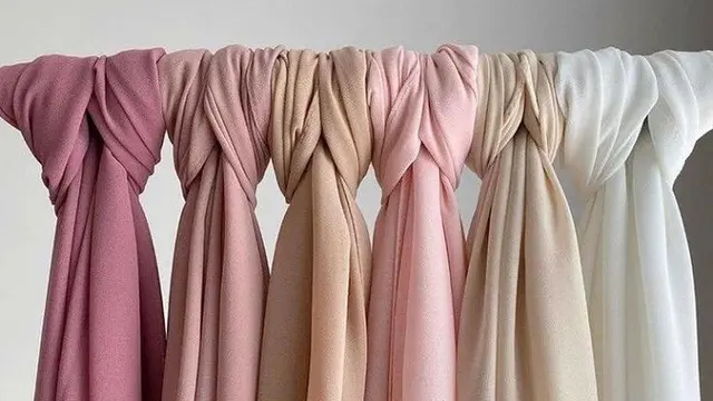 bahan hijab