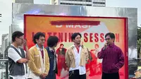D'Masiv Kini Tempuh Jalur Indi, Rian Bocorkan Romantika Kelola Label Sendiri