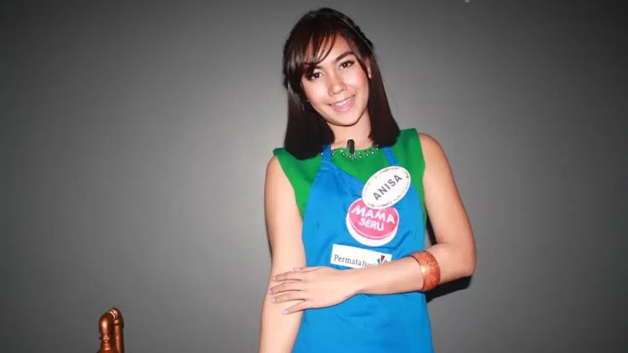 Anisa Rahma (Liputan6.com/Hernowo Anggie)